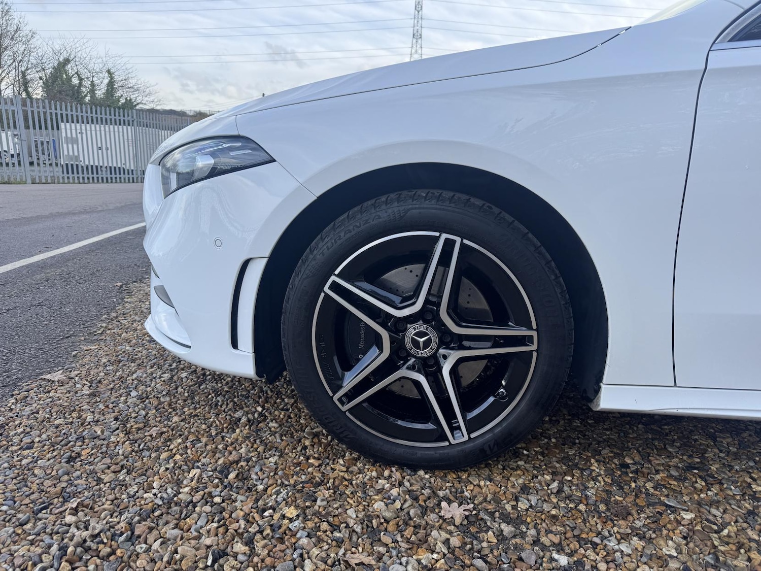 Used Mercedes-Benz A-Class 2021 for sale - 76640744: Photo 18