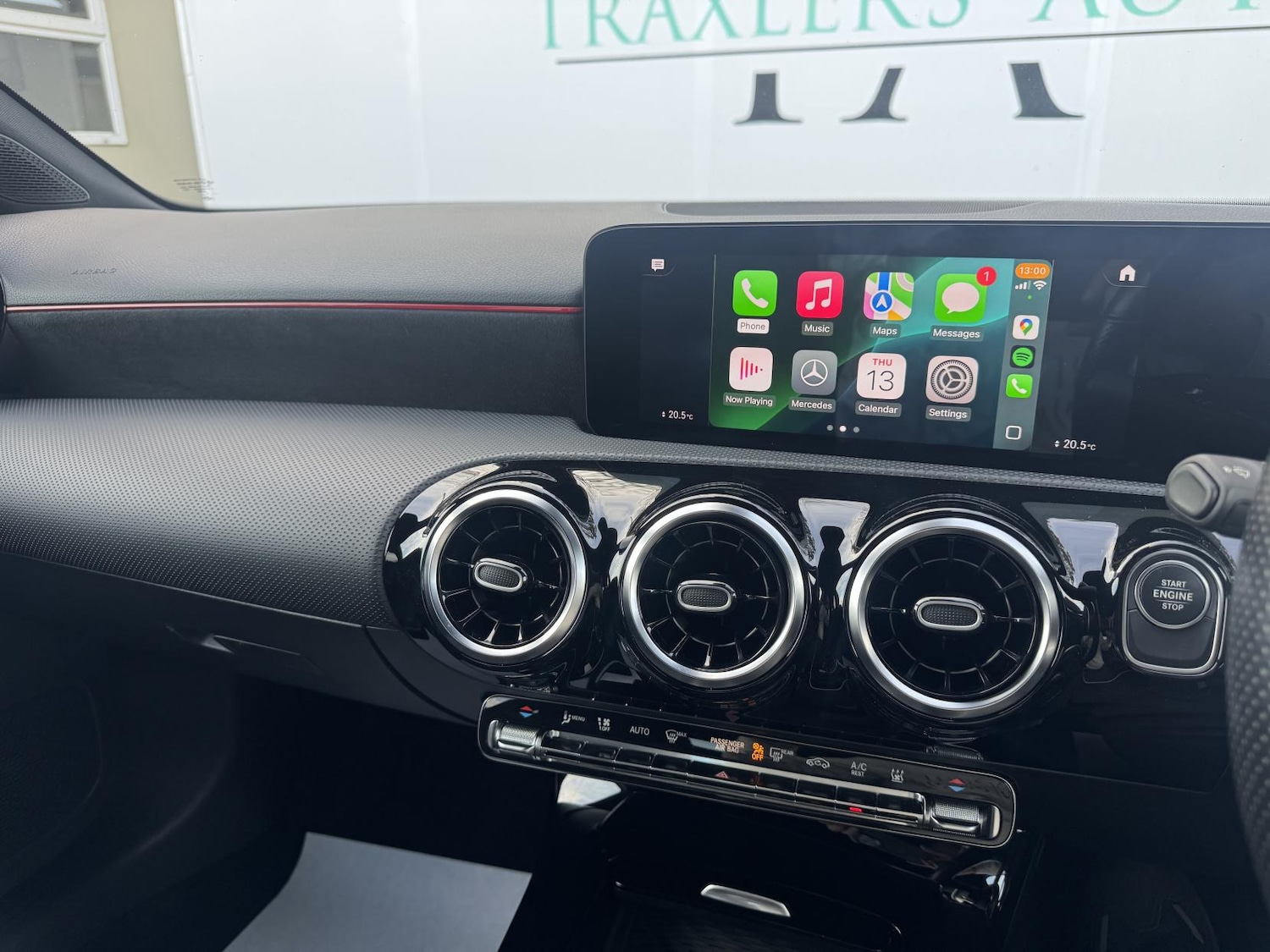 Used Mercedes-Benz A-Class 2021 for sale - 76640744: Photo 21