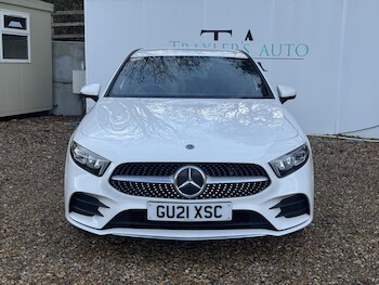 Used Mercedes-Benz A-Class 2021 for sale - 76640744: Photo