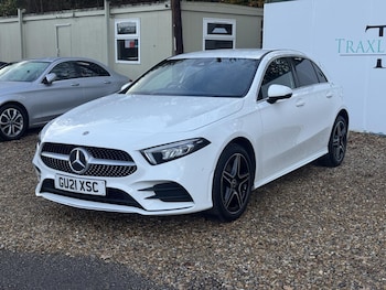 Used Mercedes-Benz A-Class 2021 for sale - 76640744: Photo