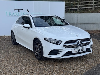 Used Mercedes-Benz A-Class 2021 for sale - 76640744: Photo