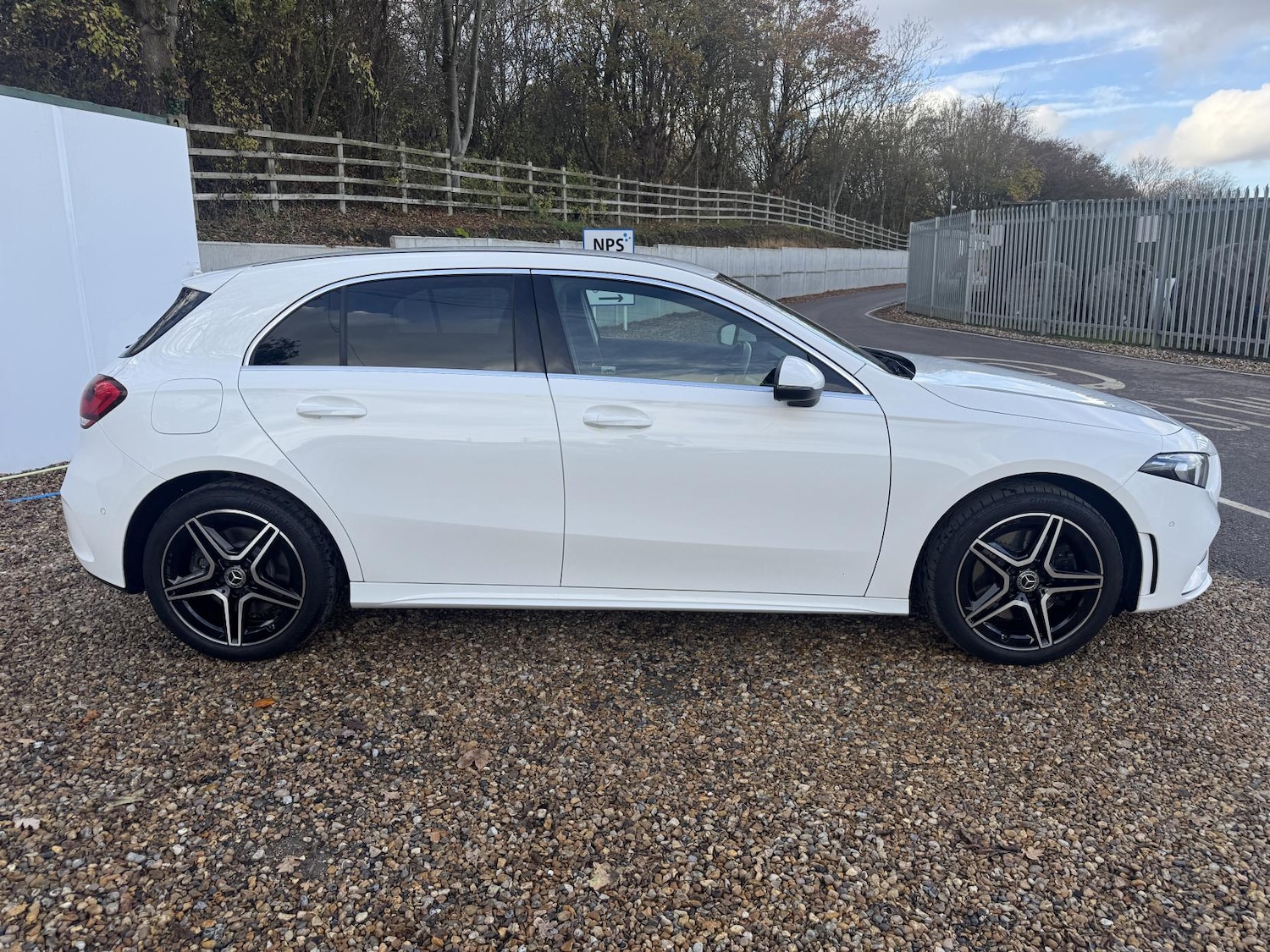 Used Mercedes-Benz A-Class 2021 for sale - 76640744: Photo 6