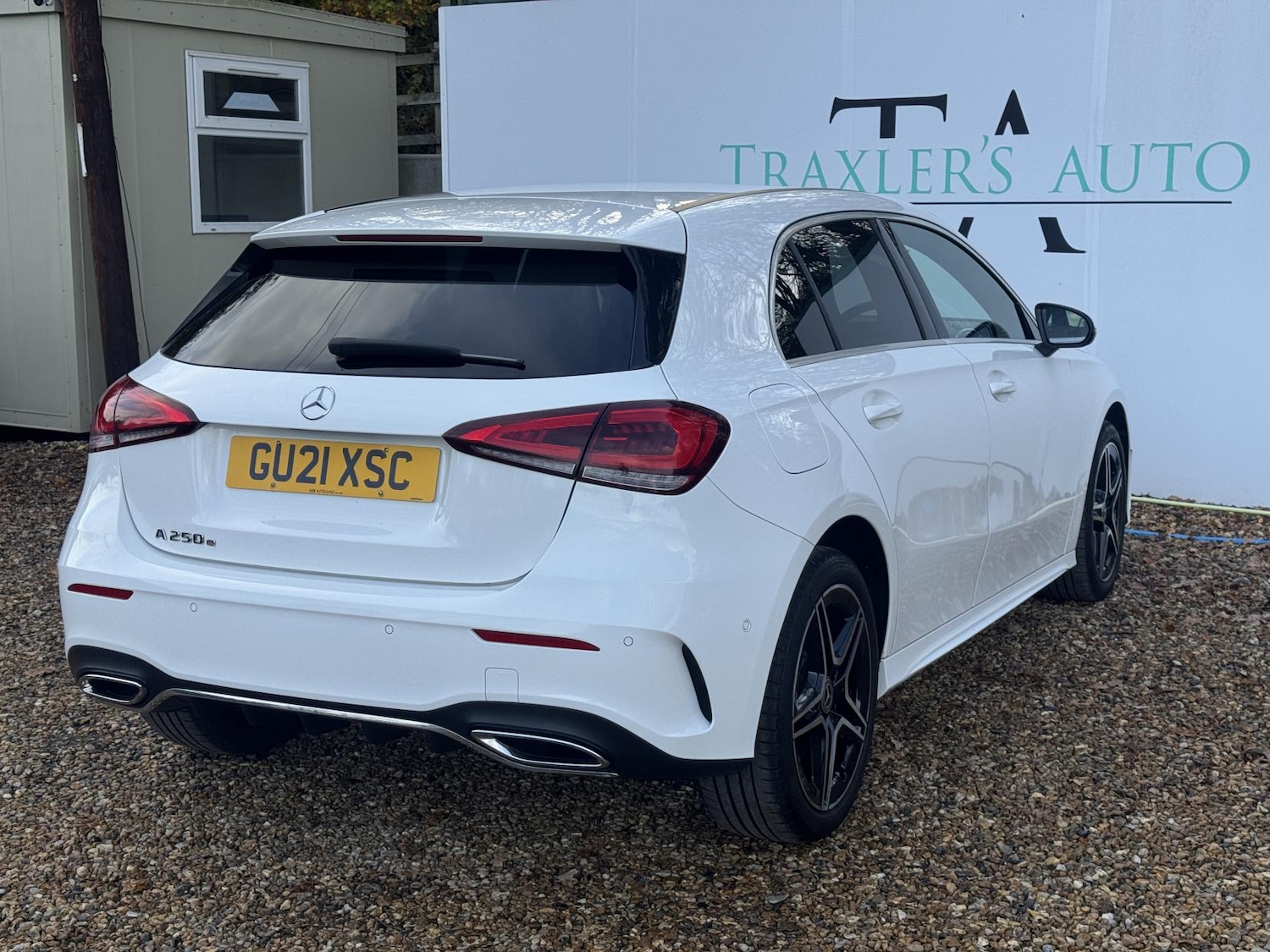 Used Mercedes-Benz A-Class 2021 for sale - 76640744: Photo 9