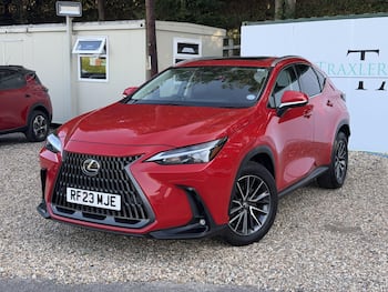 Used Lexus NX 2023 for sale - 79620935: Photo