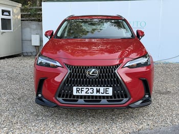 Used Lexus NX 2023 for sale - 79620935: Photo