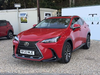 Used Lexus NX 2023 for sale - 79620935: Photo