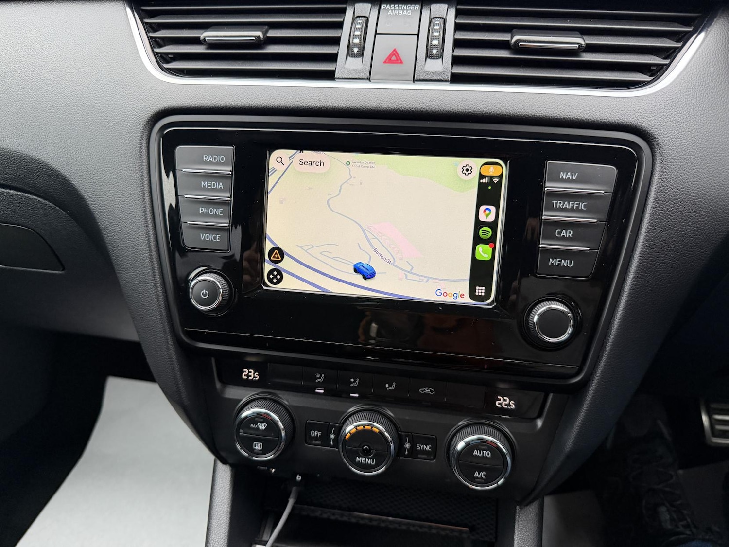 Used Skoda Octavia 2016 for sale - 77261872: Photo 10