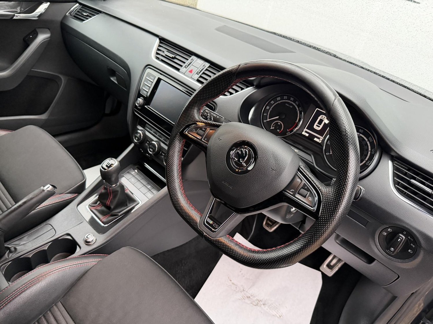 Used Skoda Octavia 2016 for sale - 77261872: Photo 12