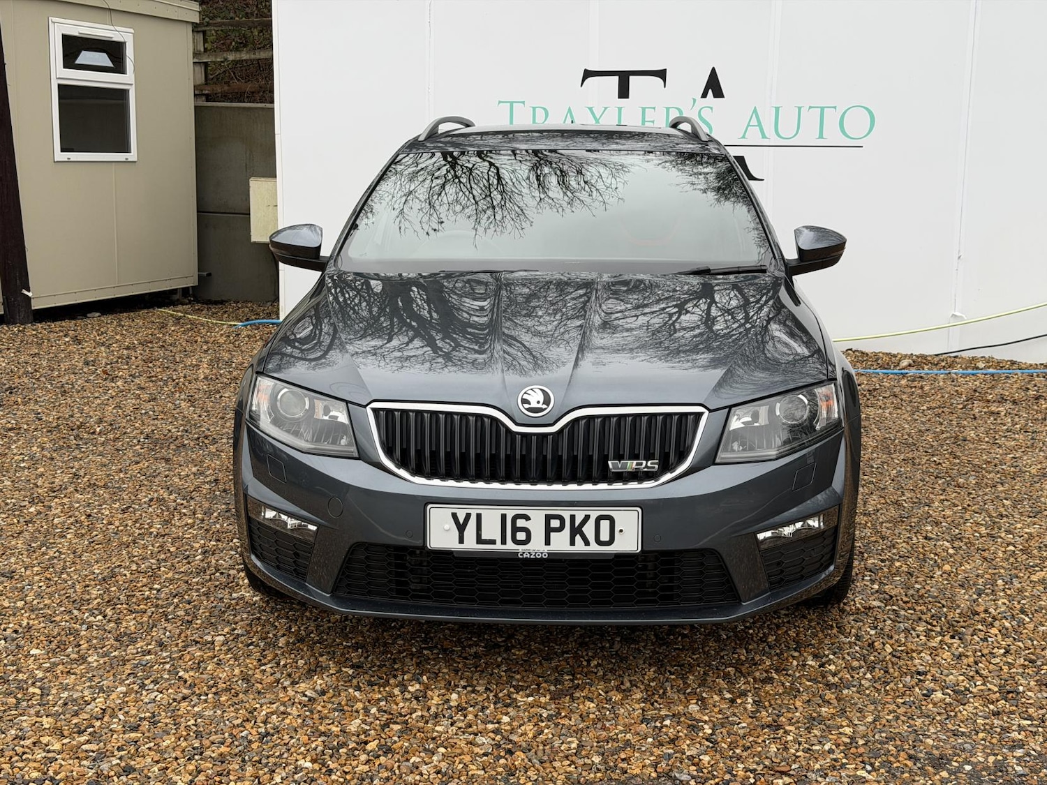 Used Skoda Octavia 2016 for sale - 77261872: Photo 2