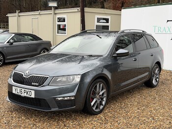 Used Skoda Octavia 2016 for sale - 77261872: Photo