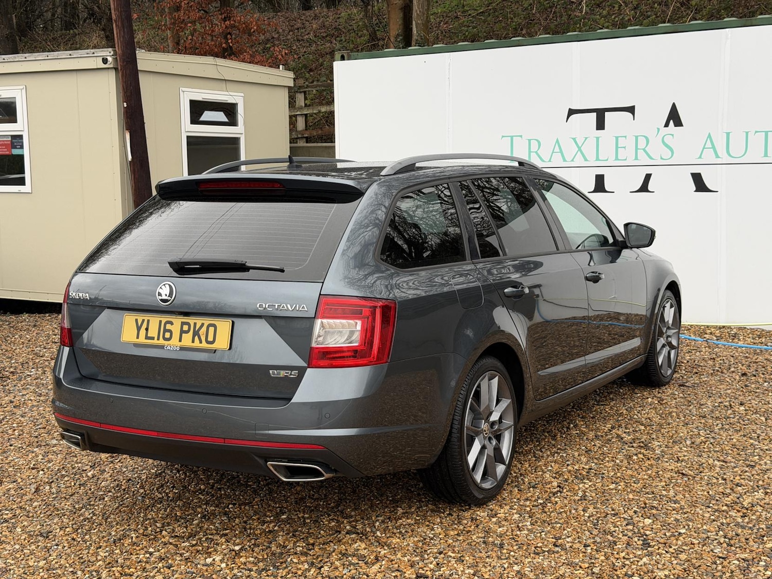 Used Skoda Octavia 2016 for sale - 77261872: Photo 8