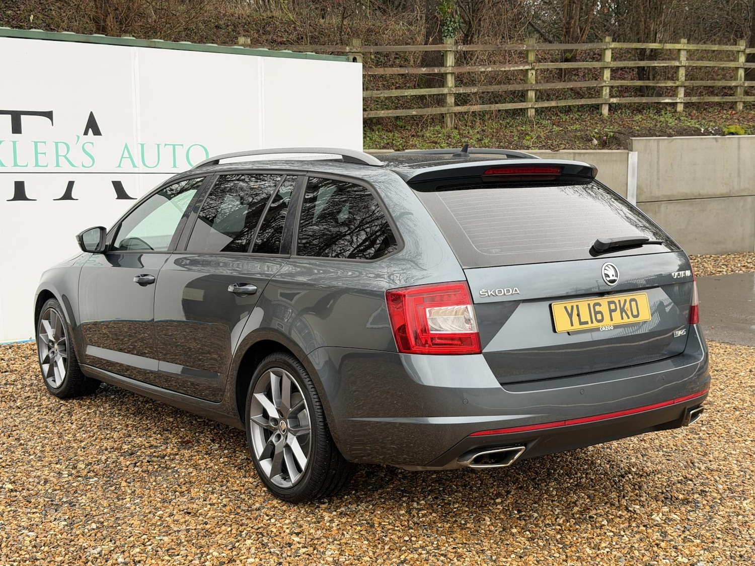 Used Skoda Octavia 2016 for sale - 77261872: Photo 9