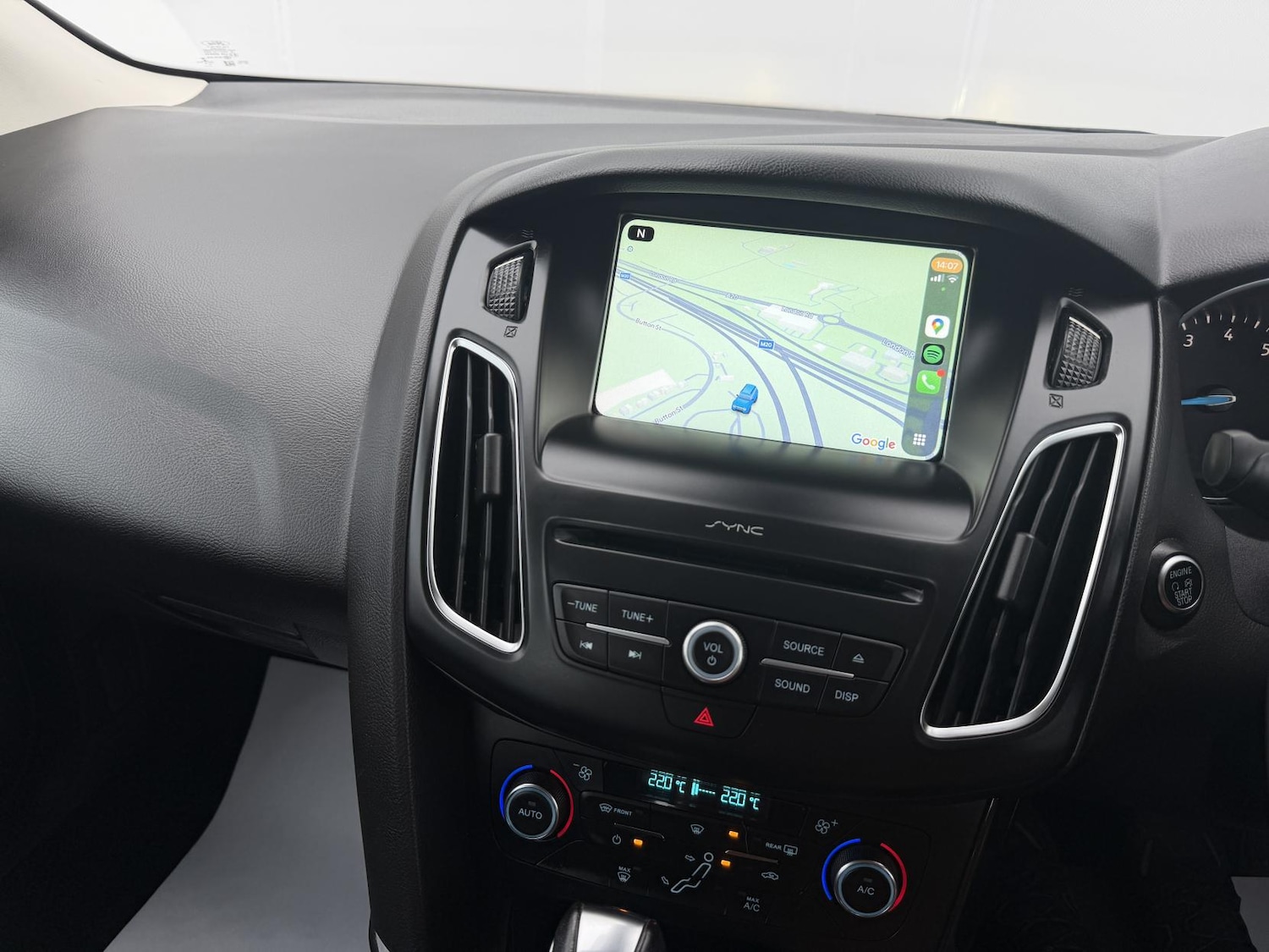 Used Ford Focus 2017 for sale - 77409894: Photo 10