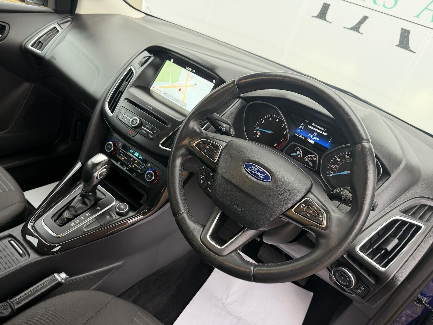 Used Ford Focus 2017 for sale - 77409894: Photo 11