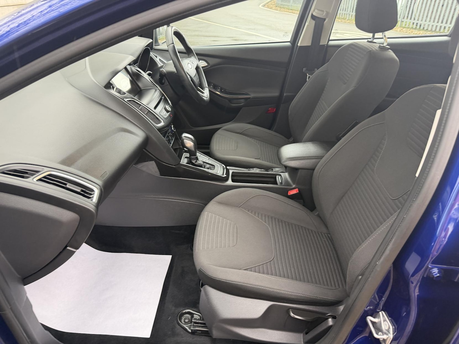 Used Ford Focus 2017 for sale - 77409894: Photo 18