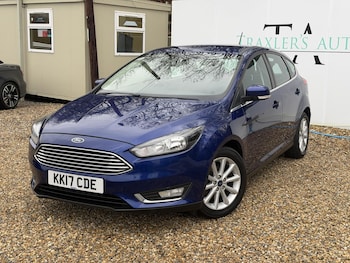 Used Ford Focus 2017 for sale - 77409894: Photo