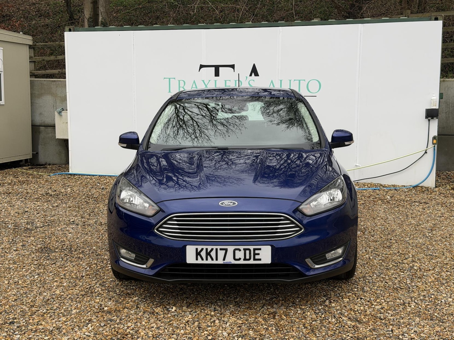 Used Ford Focus 2017 for sale - 77409894: Photo 2