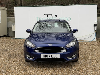 Used Ford Focus 2017 for sale - 77409894: Photo