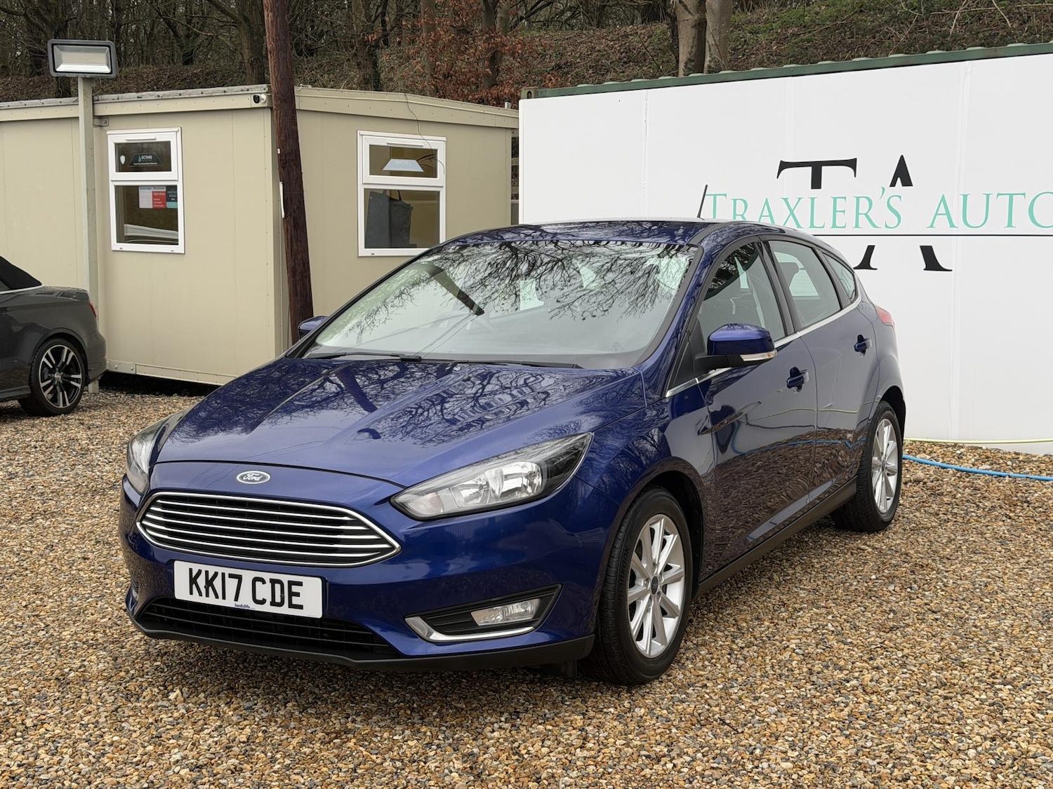 Used Ford Focus 2017 for sale - 77409894: Photo 3