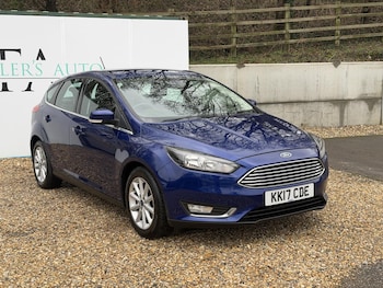 Used Ford Focus 2017 for sale - 77409894: Photo