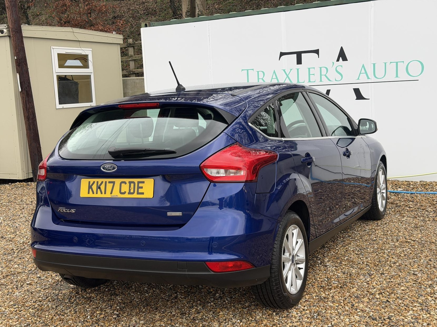 Used Ford Focus 2017 for sale - 77409894: Photo 8