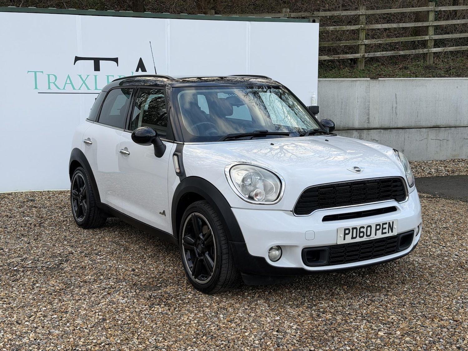 Used MINI Countryman 2011 for sale - 77450006: Photo 4