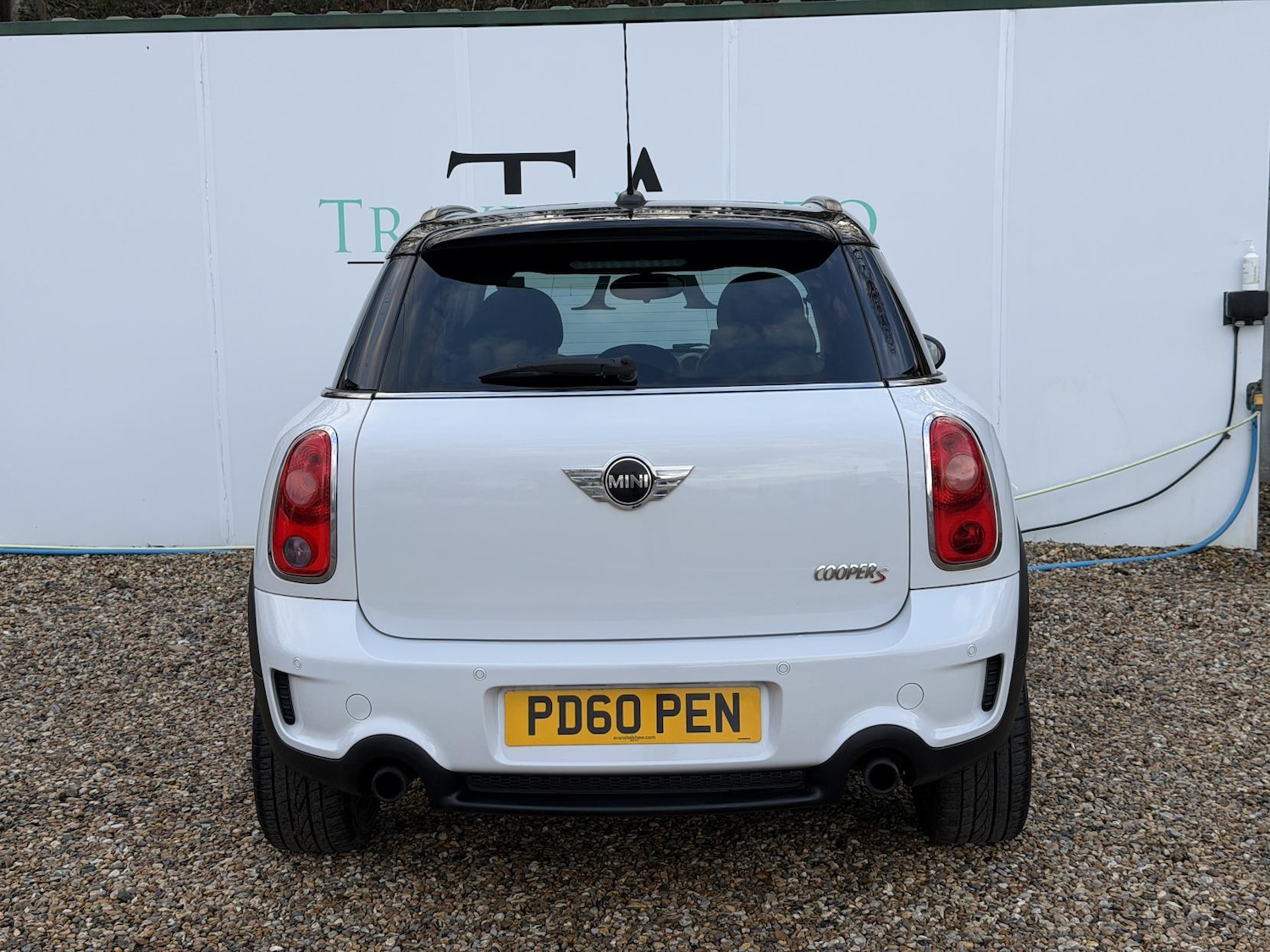 Used MINI Countryman 2011 for sale - 77450006: Photo 7