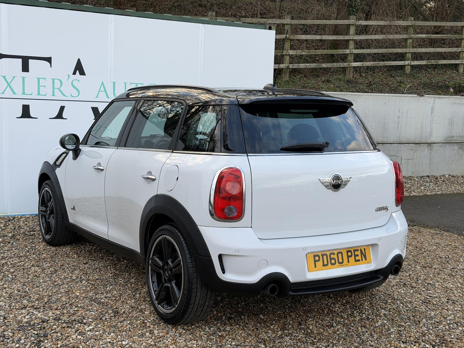 Used MINI Countryman 2011 for sale - 77450006: Photo 9