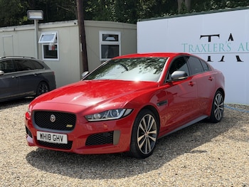 Used Jaguar XE 2018 for sale - 78682139: Photo