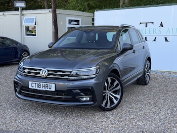 Used Volkswagen Tiguan 2018 for sale - 78446596: Photo