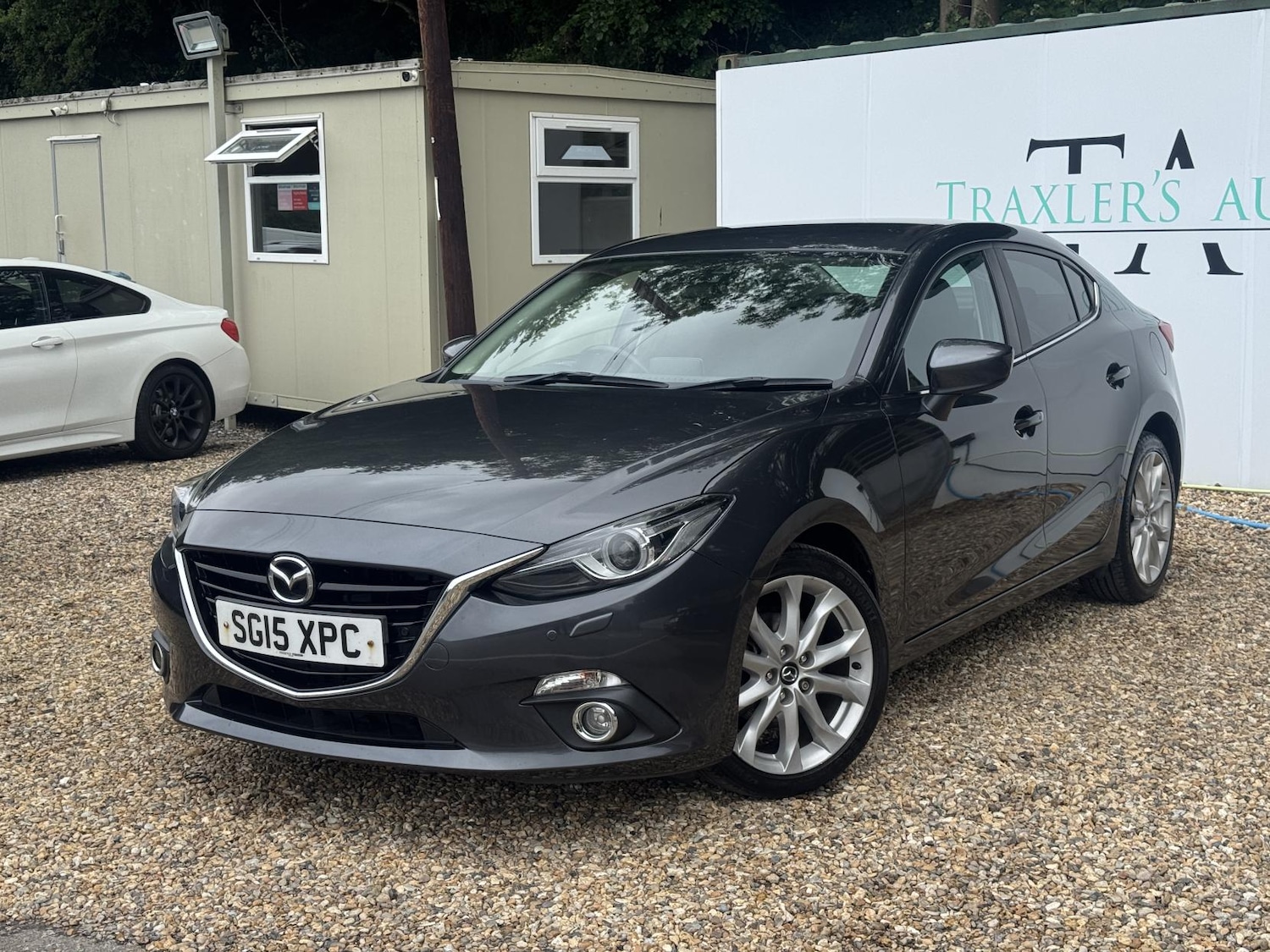 Used Mazda Mazda3 2015 for sale - 76640748: Photo 1