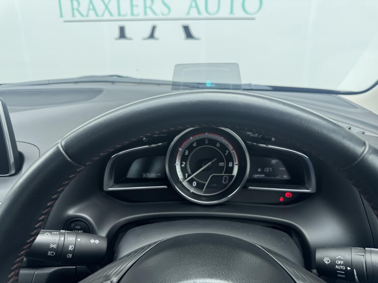 Used Mazda Mazda3 2015 for sale - 76640748: Photo 12