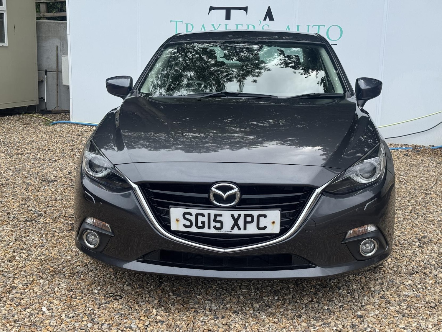 Used Mazda Mazda3 2015 for sale - 76640748: Photo 2