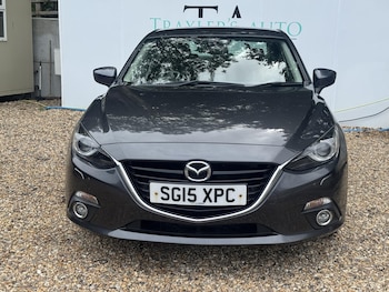 Used Mazda Mazda3 2015 for sale - 76640748: Photo