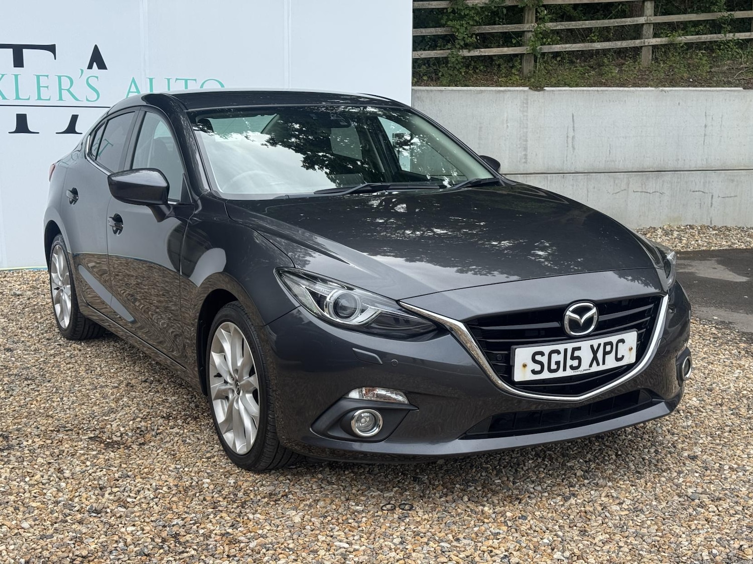 Used Mazda Mazda3 2015 for sale - 76640748: Photo 3