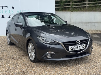 Used Mazda Mazda3 2015 for sale - 76640748: Photo
