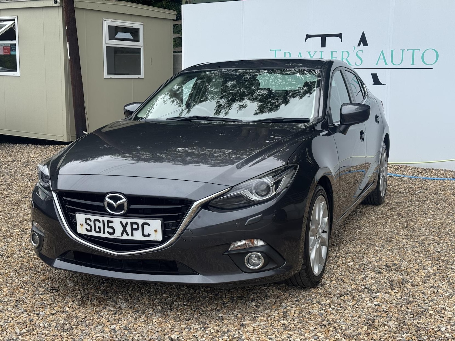 Used Mazda Mazda3 2015 for sale - 76640748: Photo 4