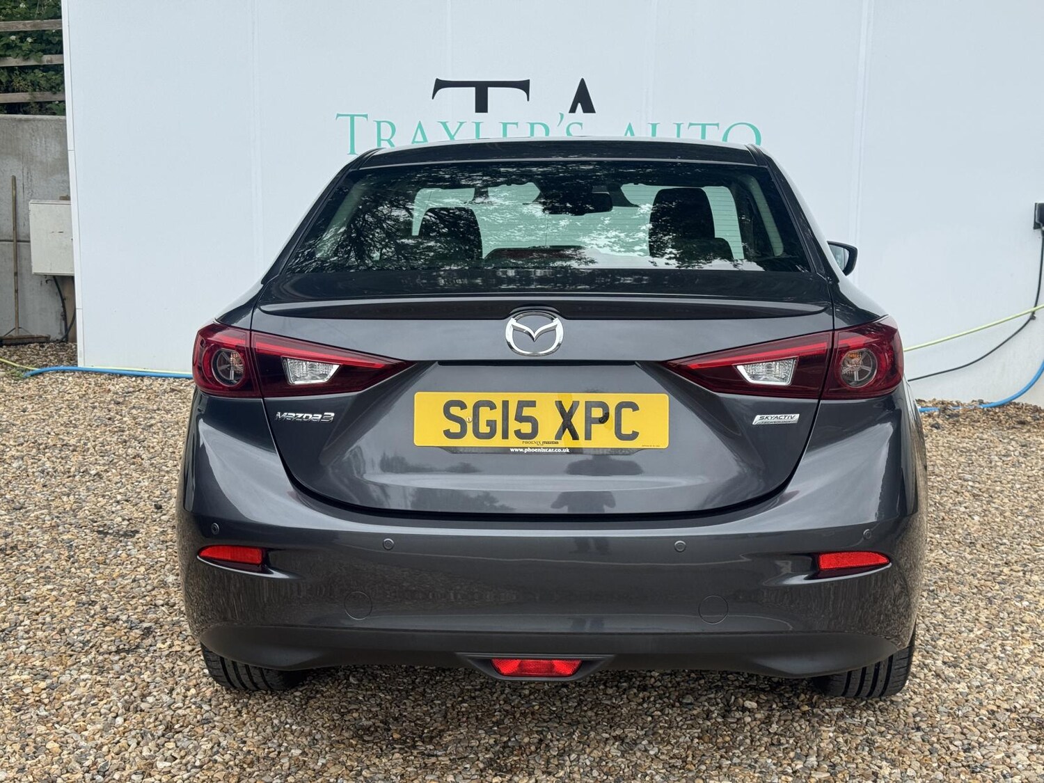 Used Mazda Mazda3 2015 for sale - 76640748: Photo 7