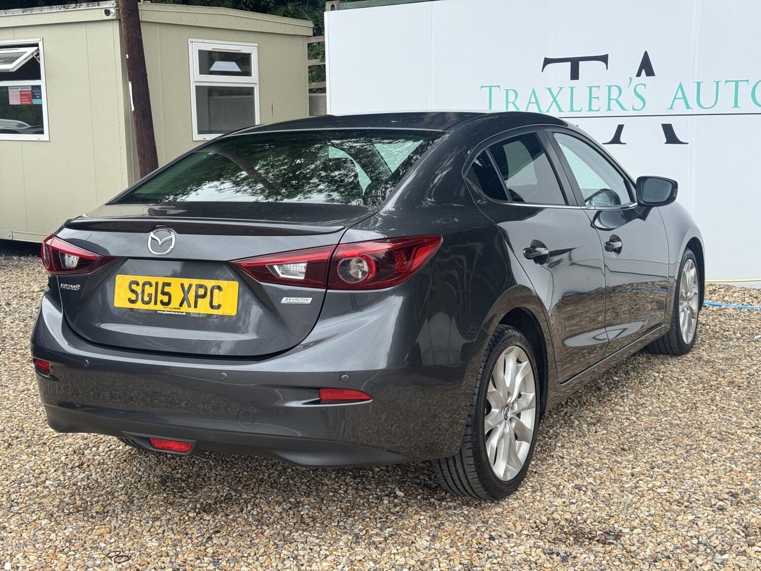 Used Mazda Mazda3 2015 for sale - 76640748: Photo 9