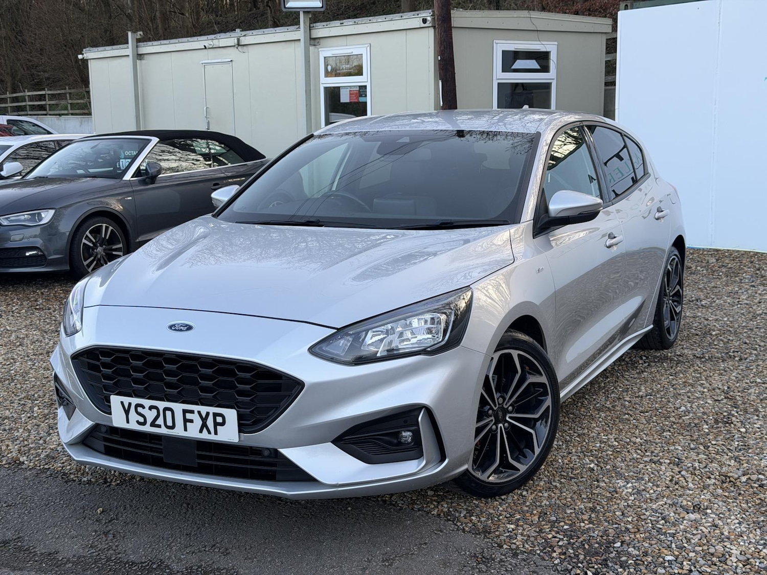 Used Ford Focus 2020 for sale - 77669454: Photo 1