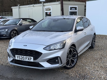 Ford Focus feature image