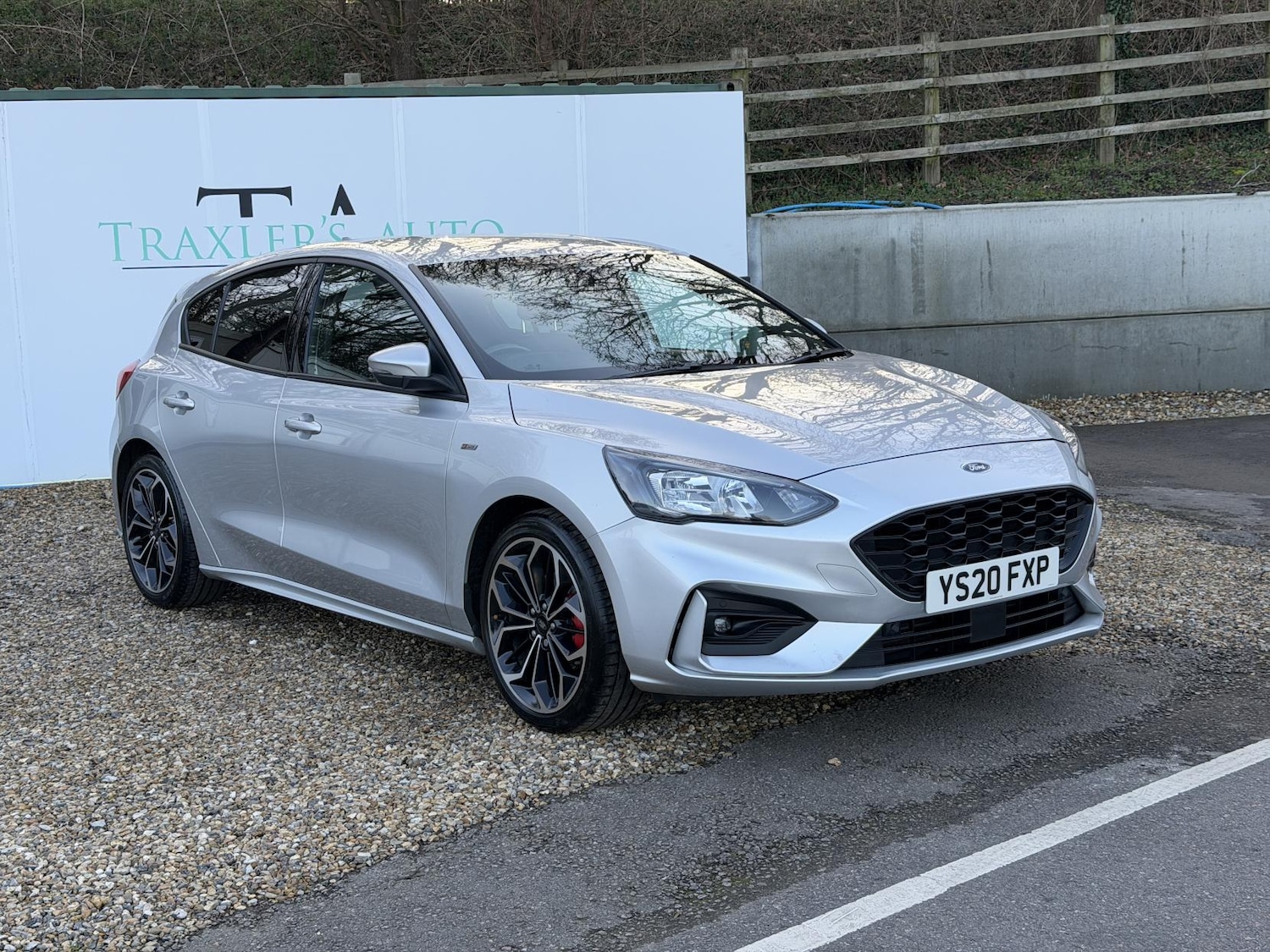 Used Ford Focus 2020 for sale - 77669454: Photo 2