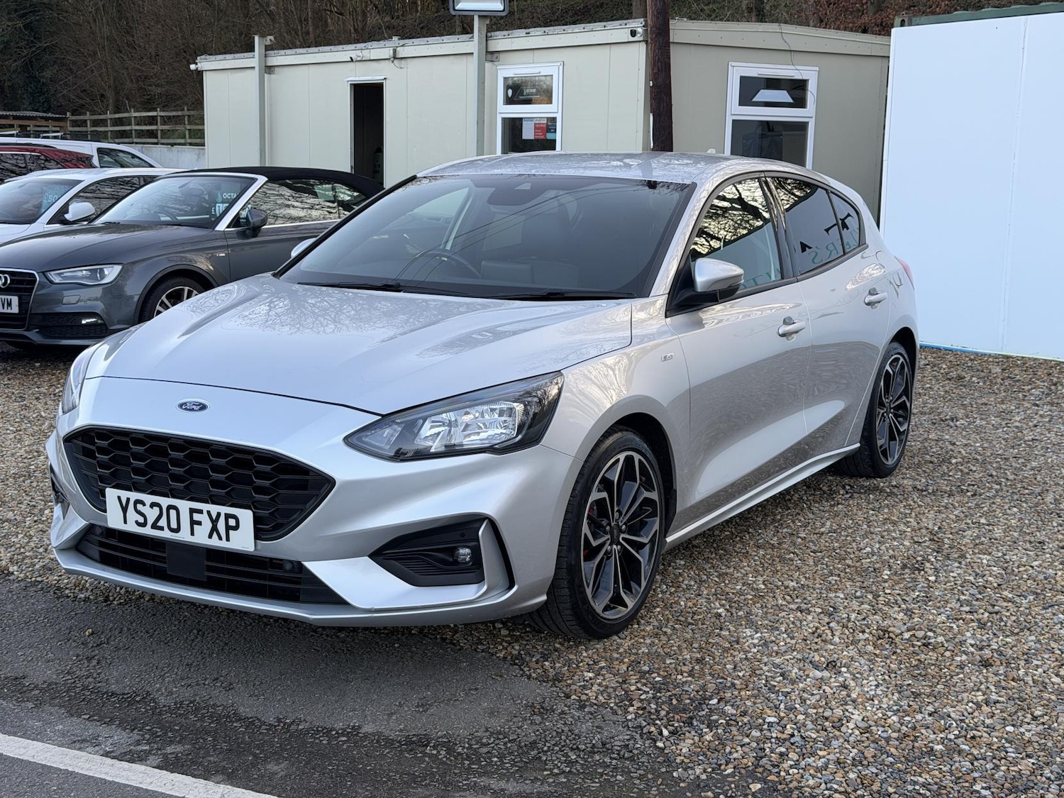 Used Ford Focus 2020 for sale - 77669454: Photo 3