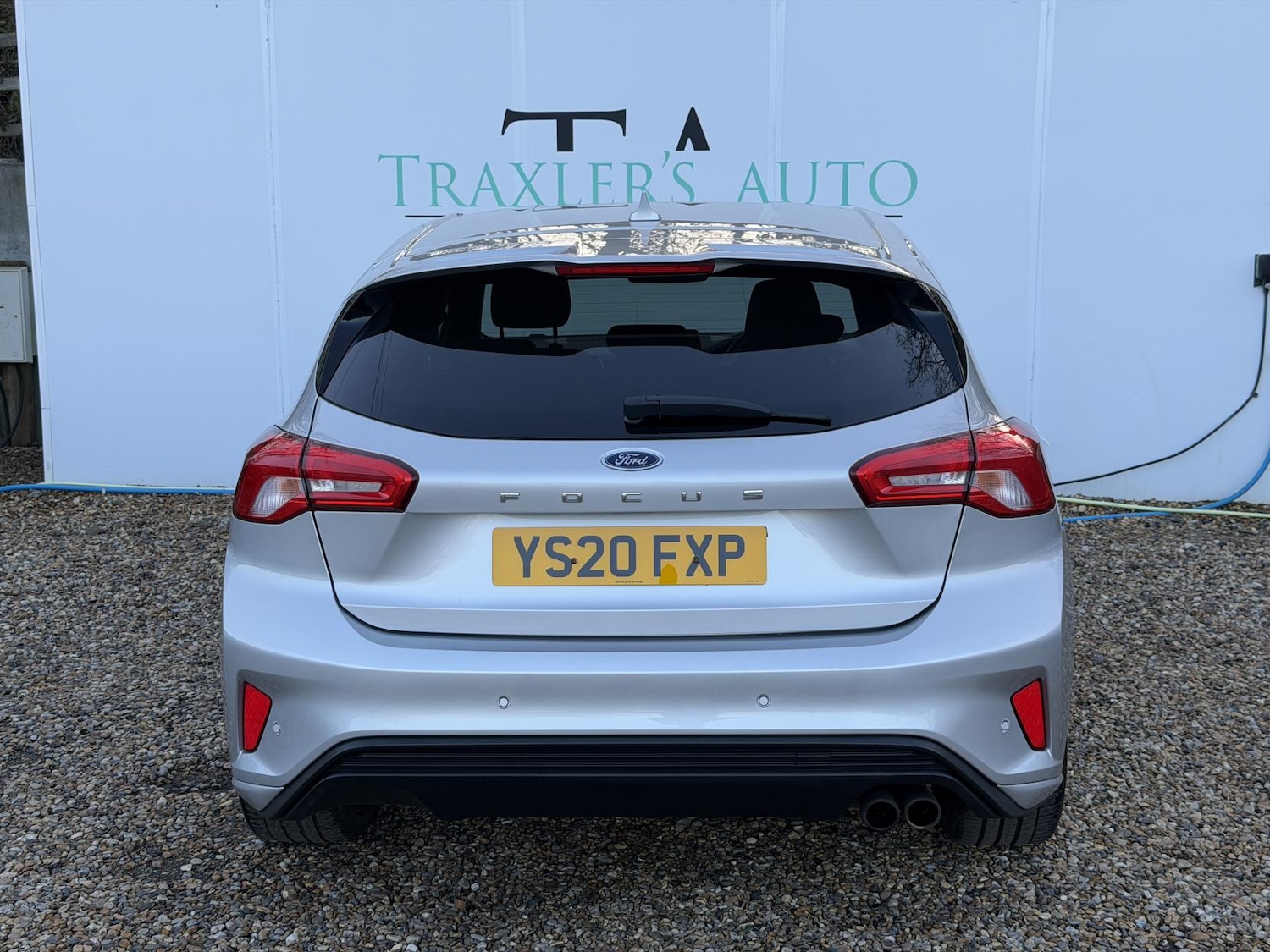 Used Ford Focus 2020 for sale - 77669454: Photo 7