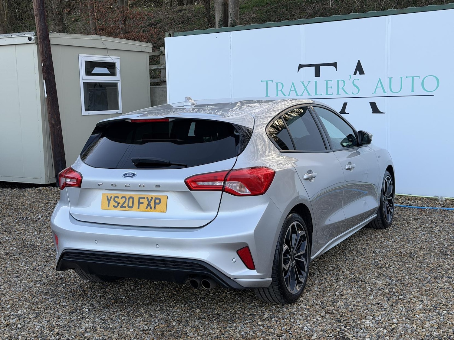 Used Ford Focus 2020 for sale - 77669454: Photo 9