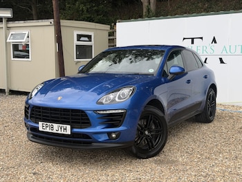 Used Porsche Macan 2018 for sale - 79424589: Photo