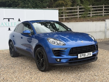 Used Porsche Macan 2018 for sale - 79424589: Photo