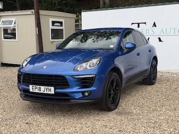 Used Porsche Macan 2018 for sale - 79424589: Photo