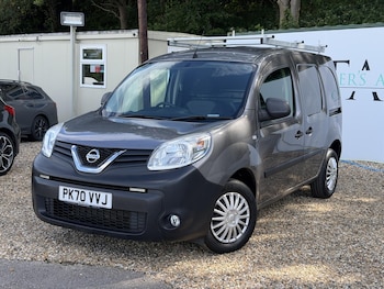 Used Nissan NV250 2020 for sale - 79017522: Photo