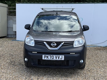 Used Nissan NV250 2020 for sale - 79017522: Photo